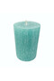 10x7cm Striped Cylinder Candle Silicone Mold K-1245, Scented Stone Soap Plaster Candle Mold - 8