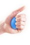 3 Hardness Silicone Hand Wrist Finger Strengthening, Postoperative Hand Stress Exercise Ball 3Pcs - 3
