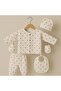 Heart Baby Set Newborn Set Gift Set - 2