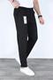 Pants Fabric Pants Regular Cut Waist Elastic - 3