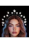 Star Headgear Accessory Party Birthday Crown - 2