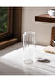 برطمان زجاجي من Voyana Borosilicate مع البصريات - 1200 مل - 2