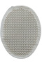 500 Pieces Disposable Jute Knitted Bath Loofah Hotel Type Pouch Spa Center Bath Beauty Salon