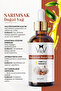 Garlic Cold Pressed and Natural Herbal Garlic Essential Oil 100ml - 3