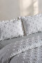 Polina Double Bedspread Stone - 2