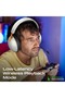 high performance Tri-mode connectivity gaming headset with reteacatable microphone - 3