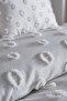 Polina Double Bedspread Stone - 7