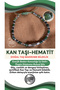 Certified Bloodstone-Hematite Natural Stone Zircon Apparatus Macrame Adjustable Bracelet