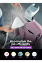 Garment Steamer, 2000W Vertical Steamer | Dual Steam Levels | 1.5L Large Water Tank | - 6