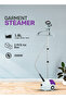 Garment Steamer, 2000W Vertical Steamer | Dual Steam Levels | 1.5L Large Water Tank | - 2