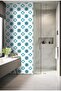 Self Adhesive Water Resistant Tile Bathroom Kitchen Countertop Floor Covering 100 X 100 cm Code 160 - 2
