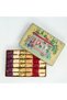 Hürrem Sultan Pistachio, Hazelnut, Almond, Sesame Stuffed Turkish Delight 600 g - 3