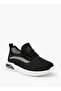 Textured Lace-Up Sports Shoes - 3