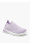 Textured Slip-On Sports Shoes with Pull Tab - 3