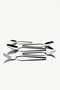 Gloria Sade 6-Person 36-Piece Boxed Cutlery Set - 3