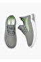 Textured Lace-Up Sports Shoes