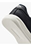 Men's Solid Lace-Up Sneakers - 5