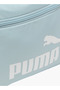 Logo Print School Backpack with Adjustable Straps - 15x31x44 cm - 5
