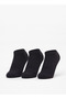 Solid Ankle Length Socks - Set of 3