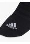 Logo Print No Show Sports Socks - Set of 3 - 3