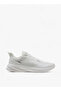 Men's Panelled Sports Shoes with Lace-Up Closure - 3