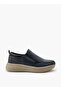 Men's Solid Slip-On Loafers - 2