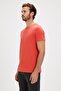Solid T-Shirt - 3