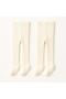 2 Pcs Organic Cotton -Sweat Resistant- Girl and Boy Newborn Baby Kids Pantyhose