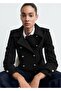 Double Buttoned Flap Jacket