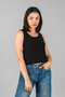 Muslin Strap Blouse - 2