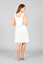 Clothed Linen Salopet with Straps - 5