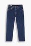 Cotton High Waist Straigt Leg 501 Jeans JEANS PANTS 36200 - 5