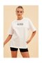 Risk & Rich Patterned Unisex Oversize T-Shirt