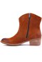 Sail Lakers - Tan Nubuck Women's Boots - 4