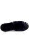 - Gray Leather Women's House Slippers 109-560-B - 5