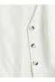 Nevavm V-Neck Linen Blend Women's Vest with a Difference - 6