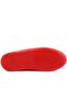 - Red, Yellow Leather Men's House Slippers 110-558-E - 5