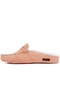 - Powder Leather Women's House Slippers 109-557-X - 3