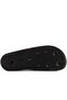- Beige Nubuck Croco Patterned Women's Slippers 109-654-8801Z - 5