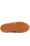 - Light Tobacco Color Leather Men's House Slippers 110-547-X - 5