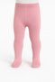 4 Pcs Organic Cotton -Sweat Resistant- Girl and Boy Newborn Baby Kids Pantyhose - 2