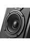 R1700BT Bluetooth Bookshelf Speakers, 66W RMS, Wooden Design, Dual RCA, Easy Controls - 4