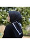 Cardin Pattern Soft Scarf