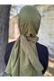 Double Bamboo Crash Shawl - 2