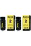 Professional Hair Brush - Hair StYling Powder Wax No:2 20GR X2 Pieces & Facial 7 - 4