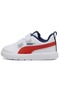 Courtflex V3 V Ps 397642 Orthopedic Kids Sneakers Orange - 2