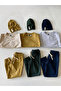 Girl / Boy Sweatshirt - Tracksuit - Beanie 3-Piece Set_Rg1482 - 3
