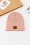 Girl'S/Boy's Beret with Label Detail, Folded Beret_Rg1535