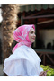 Lavinya Pattern Cotton Soft Scarf - 3