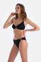 Siyah Normal Bel Bikini Alt - 3